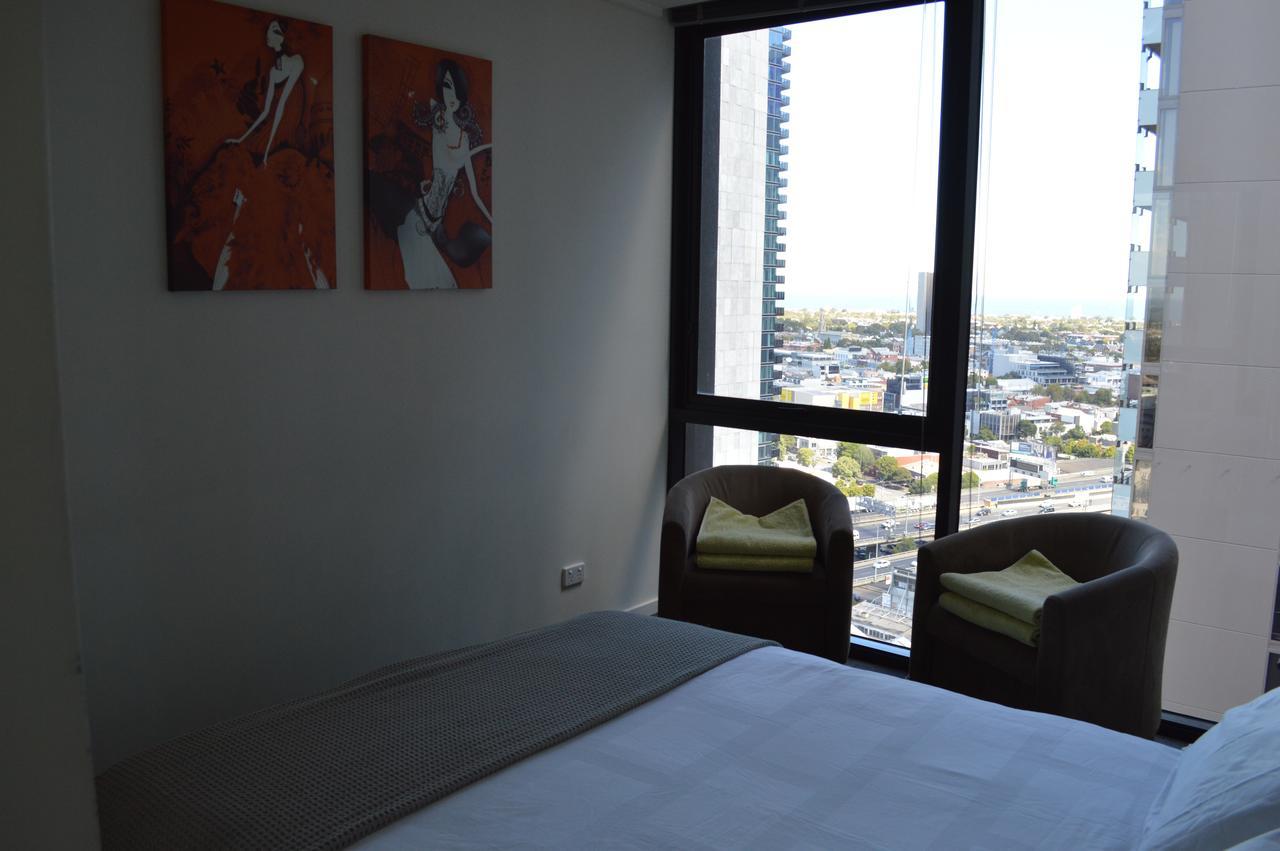3 Bedroom Apartment In Southbank Μελβούρνη Εξωτερικό φωτογραφία