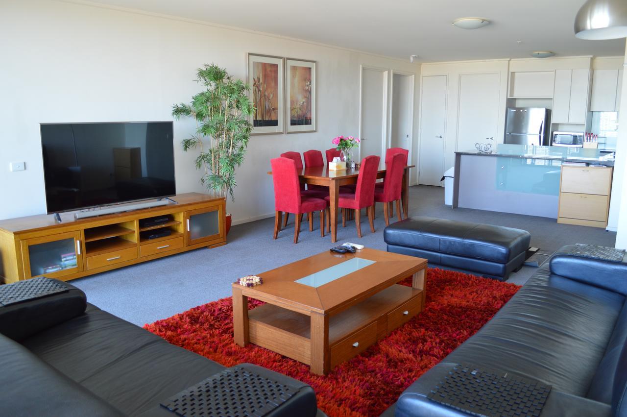 3 Bedroom Apartment In Southbank Μελβούρνη Εξωτερικό φωτογραφία